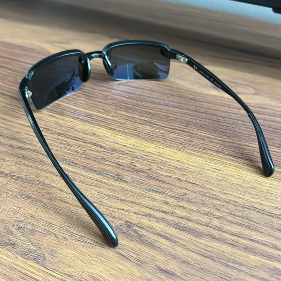 Polarized Ray-Ban Storm Square sunglasses - Picture 4 of 7